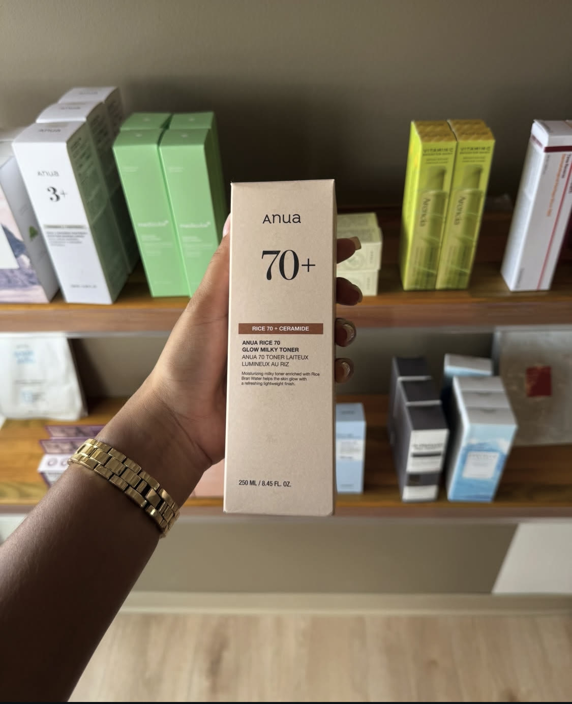 Toner Anua en boutique