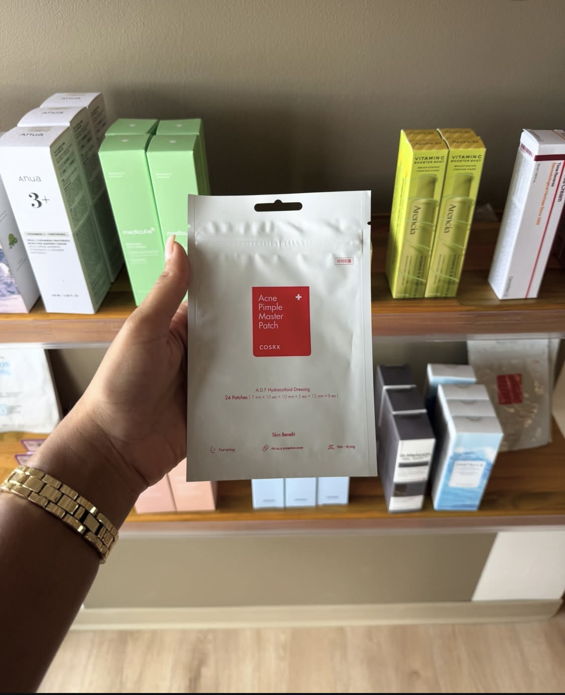 COSRX Acne Pimple Master Patch